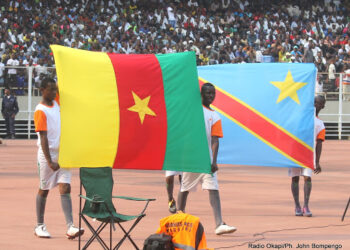 Historique des rencontres entre la RdC et le Cameroun