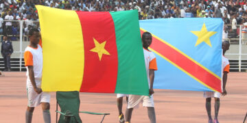 Historique des rencontres entre la RdC et le Cameroun