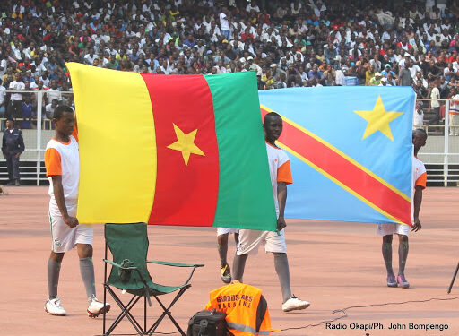 Historique des rencontres entre la RdC et le Cameroun