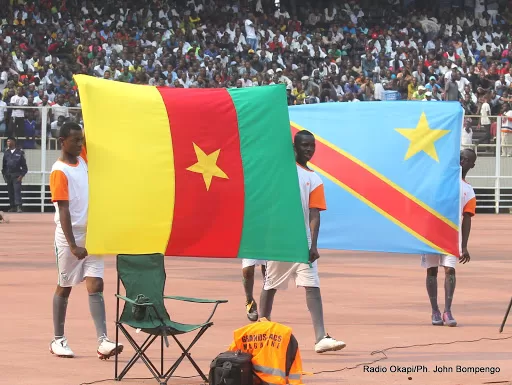 Historique des rencontres entre la RdC et le Cameroun