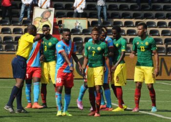 RDC – CAM (0-2): le Cameroun s&rsquo;impose à Lumbubashi