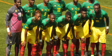 Éliminatoires CAN 2015 : RDC – Cameroun en images