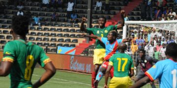 RDC – Cameroun: Enganche note les Lions