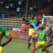RDC – Cameroun: Enganche note les Lions