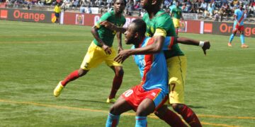 RDC – Cameroun :On refait le match, avec Sylvain Monkam