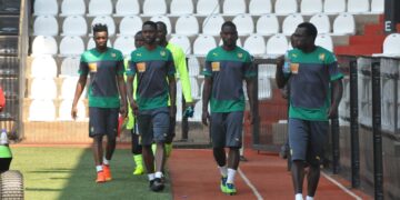 Adoum Garoua veut laisser la gestion des Lions Indomptables à la Fécafoot