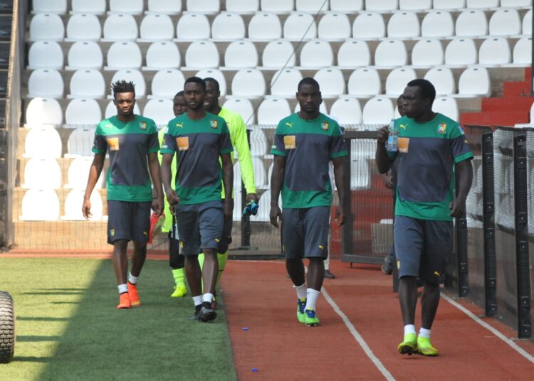 Adoum Garoua veut laisser la gestion des Lions Indomptables à la Fécafoot