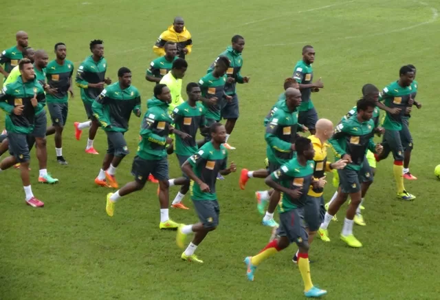 Le lundi des Lions : séance arrosée sous le ciel de Mbankomo