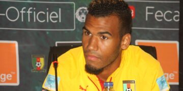 Choupo-Moting : «Ensemble, tout est possible»