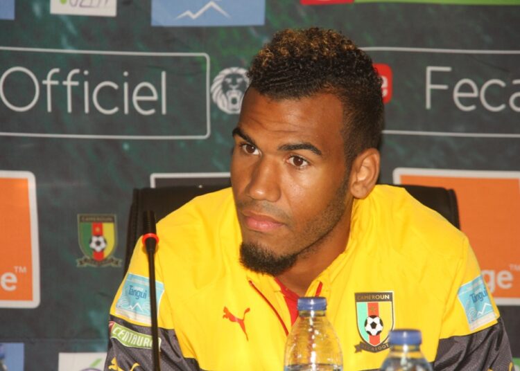 Choupo-Moting : «Ensemble, tout est possible»