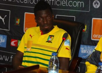 CMR-CIV : Oyongo Bitolo, humble et déterminé