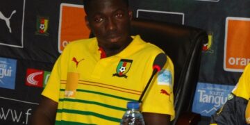 CMR-CIV : Oyongo Bitolo, humble et déterminé