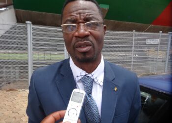 Désiré Ateba : « On a mis en vente 35 740 billets »