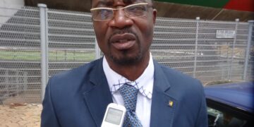 Désiré Ateba : « On a mis en vente 35 740 billets »