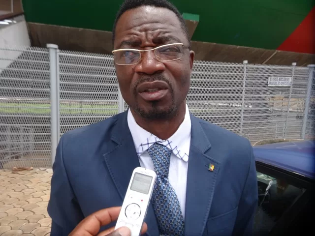 Désiré Ateba : « On a mis en vente 35 740 billets »