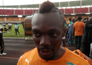 Arthur Boka : «on vient gagner le match»