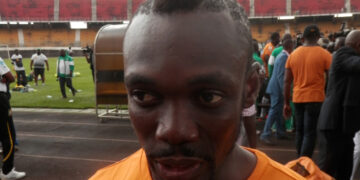 Arthur Boka : «on vient gagner le match»