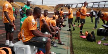 CMR – CIV: Les ivoiriens en reconnaissance
