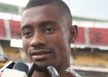 Salomon Kalou : « il est hors de question de sous-estimer le Cameroun »