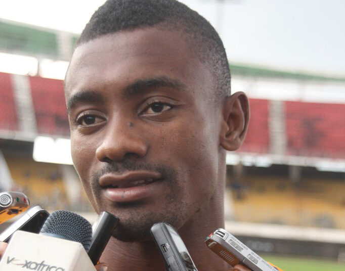 Salomon Kalou : « il est hors de question de sous-estimer le Cameroun »