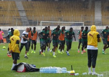 CMR – CIV: La reconnaissance du terrain des Lions