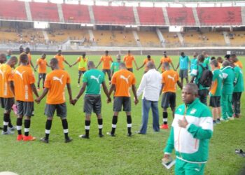 CMR-CIV : le onze probable des Eléphants