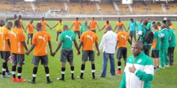 CMR-CIV : le onze probable des Eléphants