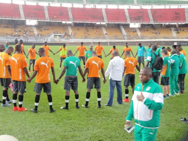 CMR-CIV : le onze probable des Eléphants