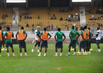 CAM – CIV : Finke conserve le même onze entrant