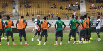 CAM – CIV : Finke conserve le même onze entrant