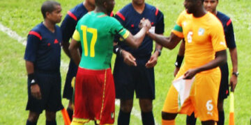 Cameroun – Côte d&rsquo;Ivoire:  Score final (4 – 1)