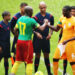 Cameroun – Côte d&rsquo;Ivoire:  Score final (4 – 1)