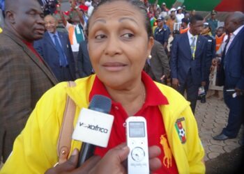 Céline Eko : «Je n’ai pas eu peur de ce match »