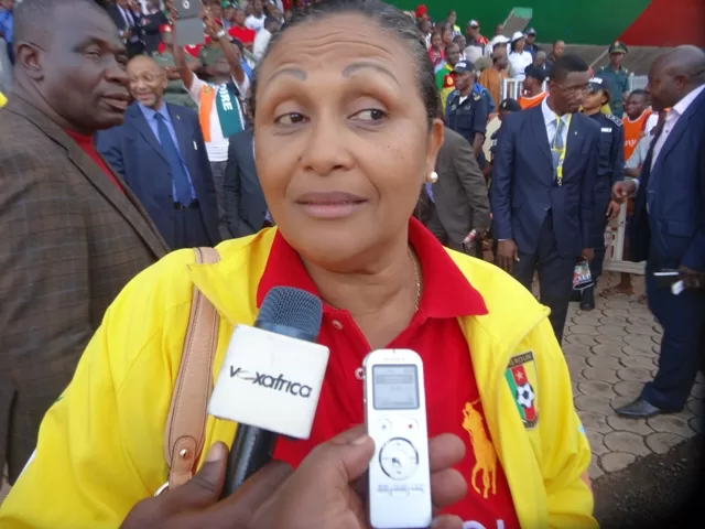 Céline Eko : «Je n’ai pas eu peur de ce match »