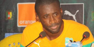 Yaya Touré, capitaine Eléphants: «C’est bien de prendre une raclée»
