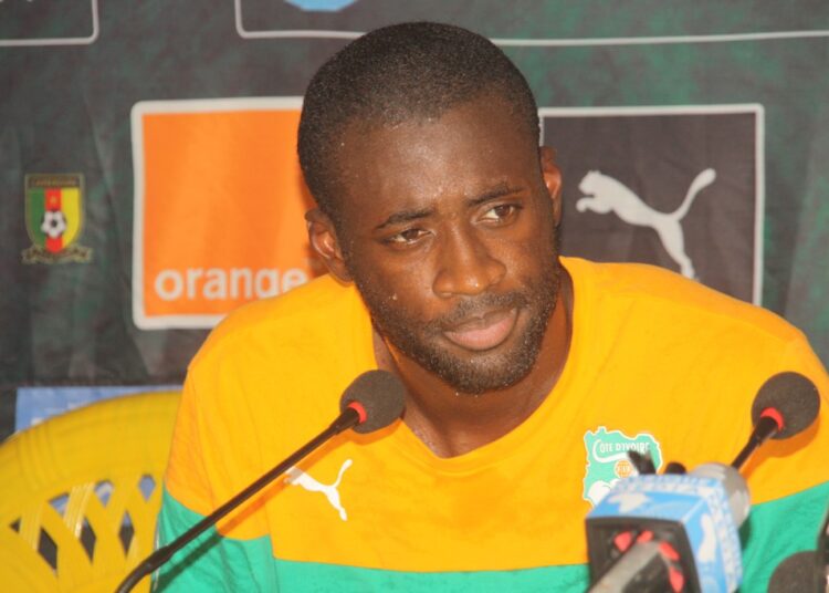 Yaya Touré, capitaine Eléphants: «C’est bien de prendre une raclée»