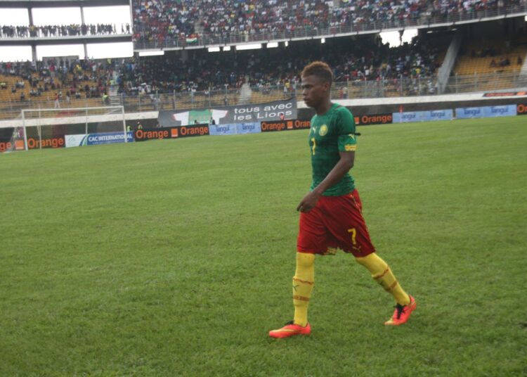 Les buts de Cameroun – Côte d&rsquo;ivoire (vidéo)