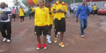 Les « lionnes » portent chances aux Lions