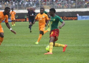 Cameroun – Côte d’Ivoire : Les Lions ont touché la balle 402 fois