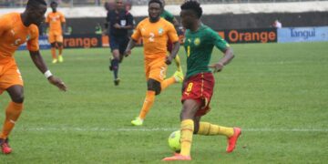 Cameroun – Côte d’Ivoire : Les Lions ont touché la balle 402 fois