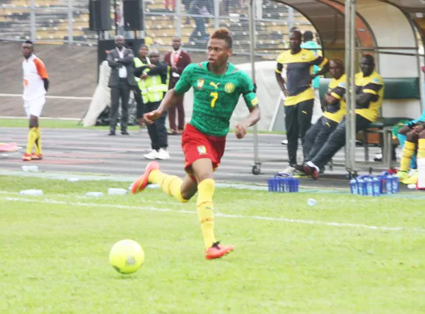 Clinton Njie: Présence, vivacité, humilité