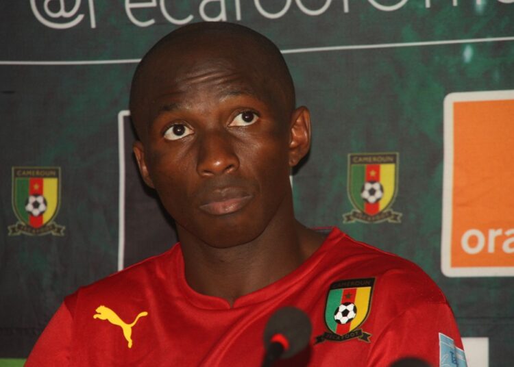 Mbia: « Samuel Eto&rsquo;o a beaucoup apporté au football camerounais »