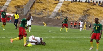CAN Cadet 2015: Les Lionceaux affrontent le Ghana ce samedi