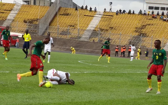 CAN Cadet 2015: Les Lionceaux affrontent le Ghana ce samedi