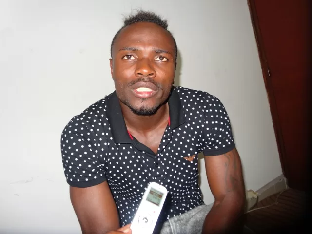 Franck Kom : « on est prêt à tout »