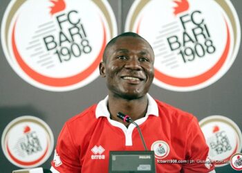 Transfert: Joseph Minala à Bari
