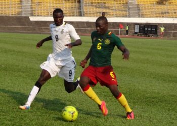 Can cadets 2015 : Le Cameroun tombe à domicile devant le Ghana