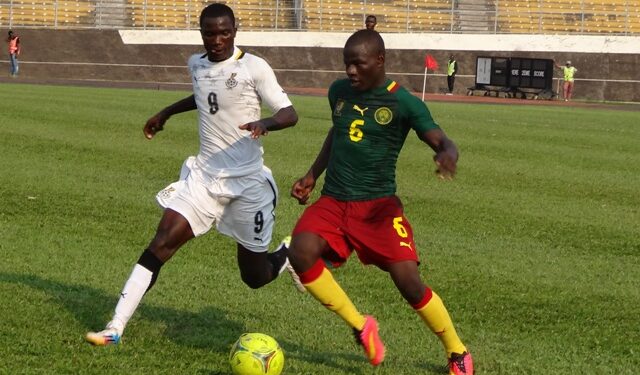 Can cadets 2015 : Le Cameroun tombe à domicile devant le Ghana