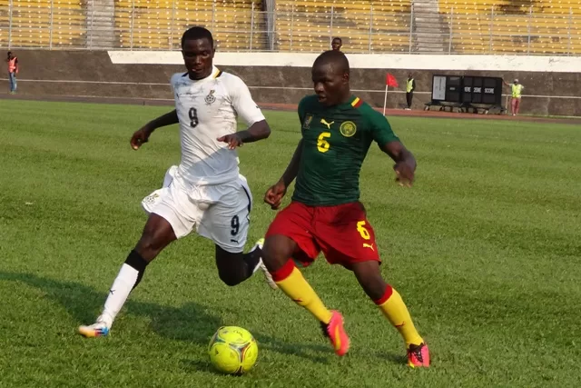 Can cadets 2015 : Le Cameroun tombe à domicile devant le Ghana
