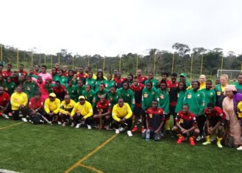 Namibie 2014 : Owona va payer les primes aux Lionnes dimanche